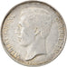 Münze, Belgien, 2 Francs, 2 Frank, 1912, SS+, Silber, KM:75