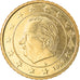Belgium, 50 Euro Cent, 1999, Brussels, AU(50-53), Brass, KM:229
