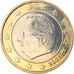 Belgium, Euro, 2001, Brussels, MS(63), Bi-Metallic, KM:230