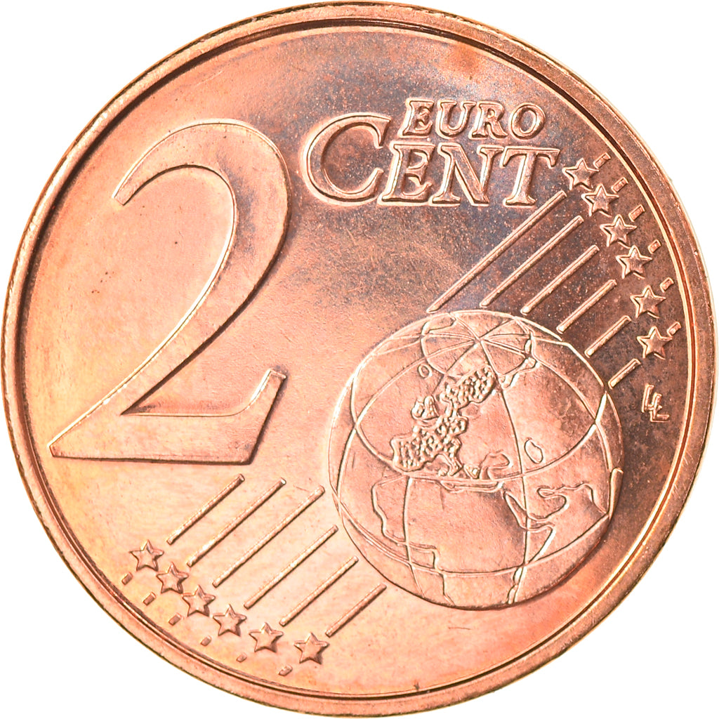 Belgium, 2 Euro Cent, 2001, Brussels, MS(63), Copper Plated Steel, KM:225