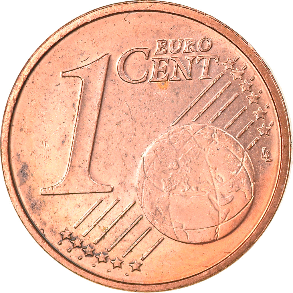 Belgium, Euro Cent, 2002, Brussels, AU(50-53), Copper Plated Steel, KM:224