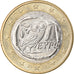 Greece, Euro, 2002, Athens, AU(50-53), Bi-Metallic, KM:187