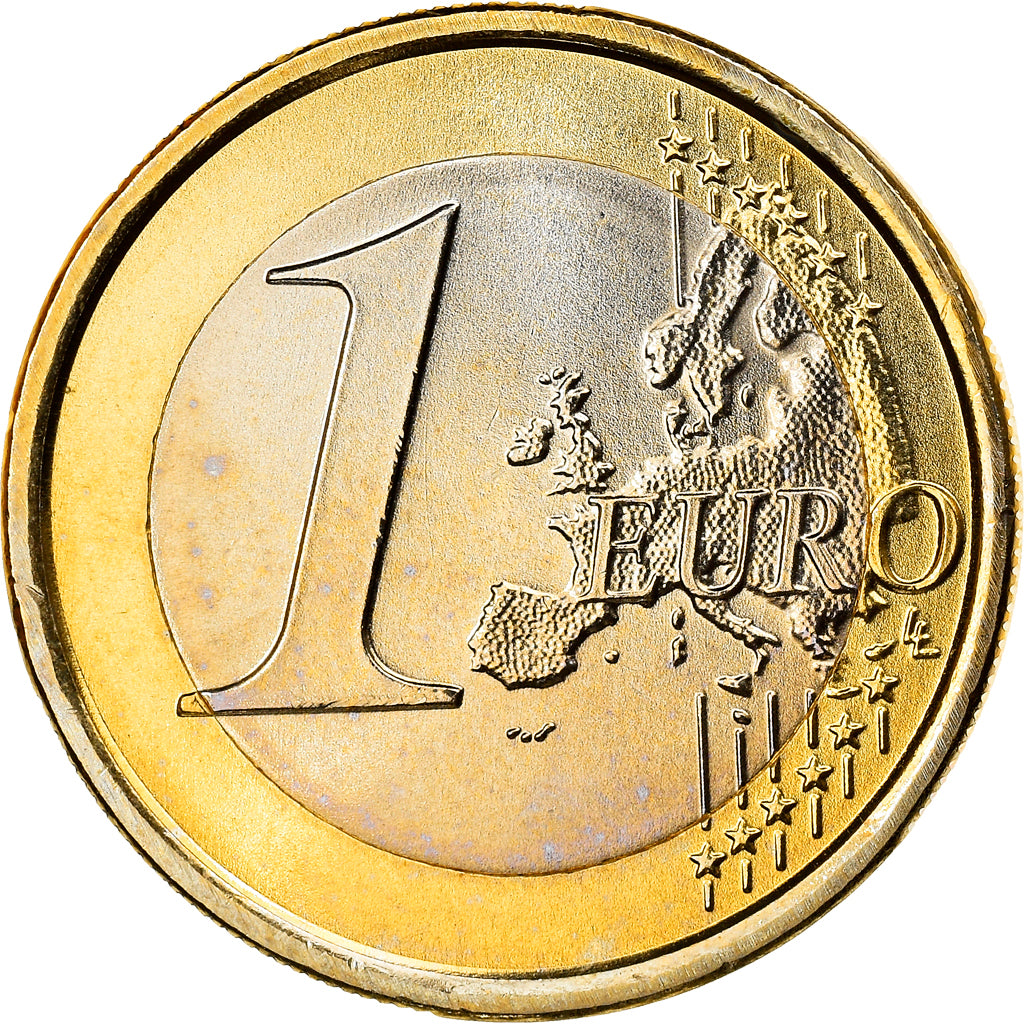 San Marino, Euro, 2011, Rome, MS(63), Bi-Metallic, KM:485