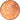 San Marino, 5 Euro Cent, 2011, Rome, MS(63), Miedź platerowana stalą, KM:442