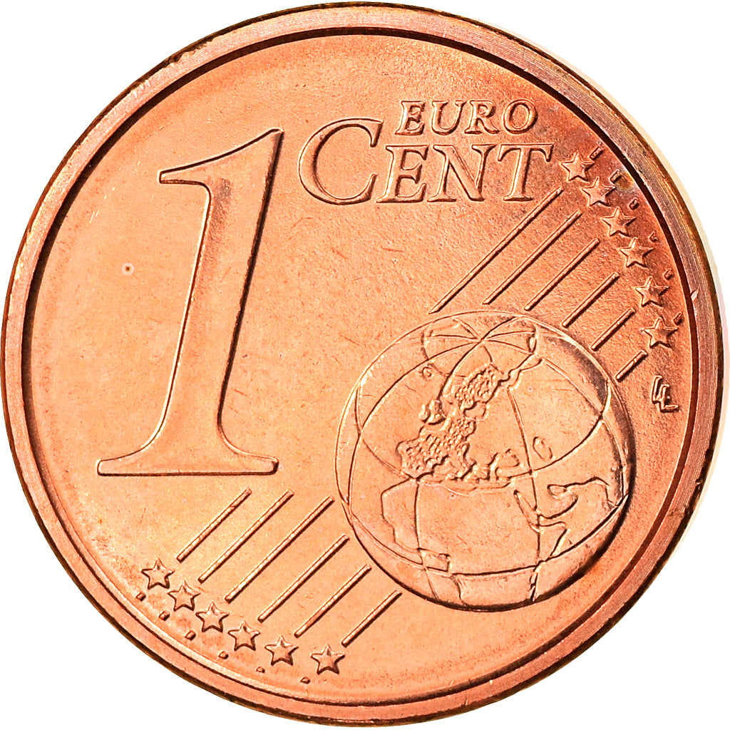 San Marino, Euro Cent, 2011, Rome, MS(63), Copper Plated Steel, KM:440