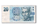 Repubblica Ceca, 20 Korun, 1994, BB+