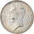 Moneda, Bélgica, 2 Francs, 2 Frank, 1912, MBC, Plata, KM:74