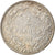 Moeda, Bélgica, 2 Francs, 2 Frank, 1912, EF(40-45), Prata, KM:74