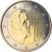 Netherlands, 2 Euro, 2014, MS(63), Bi-Metallic