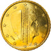Holandia, 50 Euro Cent, 2014, Utrecht, MS(63), Mosiądz