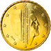 Netherlands, 10 Euro Cent, 2014, MS(63), Brass