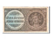 Bohemia and Moravia, 1 Koruna, 1940, KM #3a, EF(40-45), D003