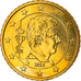 Belgique, 50 Euro Cent, 2014, King Philippe, SPL, Laiton