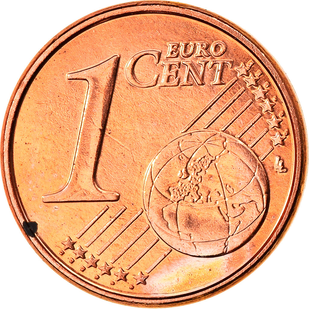 Belgio, Euro Cent, 2014, King Philippe, SPL, Acciaio placcato rame, KM:New