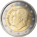 Spain, 2 Euro, 2015, Felipe VI, MS(63), Bi-Metallic, KM:1328