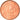 Lithuania, Euro Cent, 2015, MS(63), Copper Plated Steel, KM:New