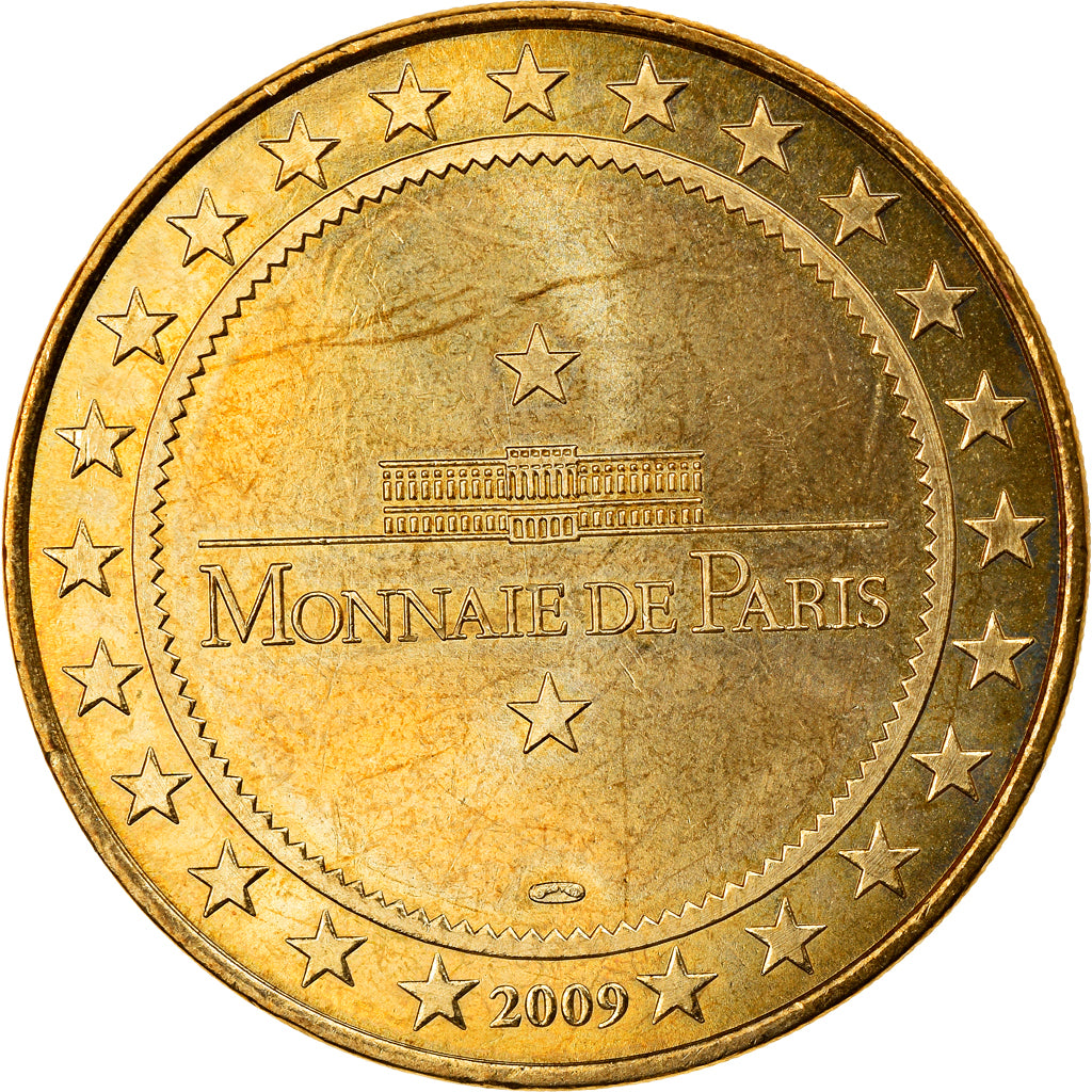 Francia, Token, Touristic token, Breteuil- sur-Noye - Challenge Pierre Cauwel