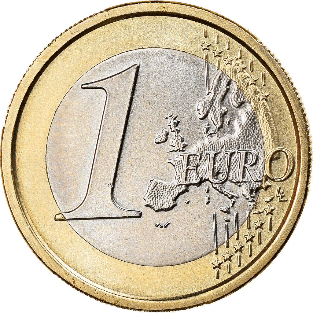 VATICAN CITY, Euro, 2011, Rome, MS(63), Bi-Metallic, KM:388