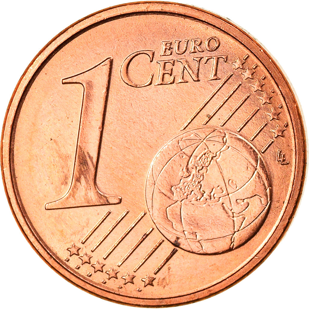 VATICAN CITY, Euro Cent, 2011, Rome, MS(63), Copper Plated Steel, KM:375