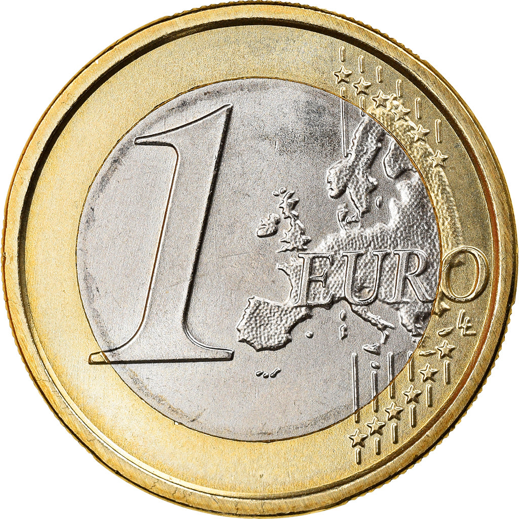 VATICAN CITY, Euro, 2012, Rome, MS(63), Bi-Metallic, KM:388
