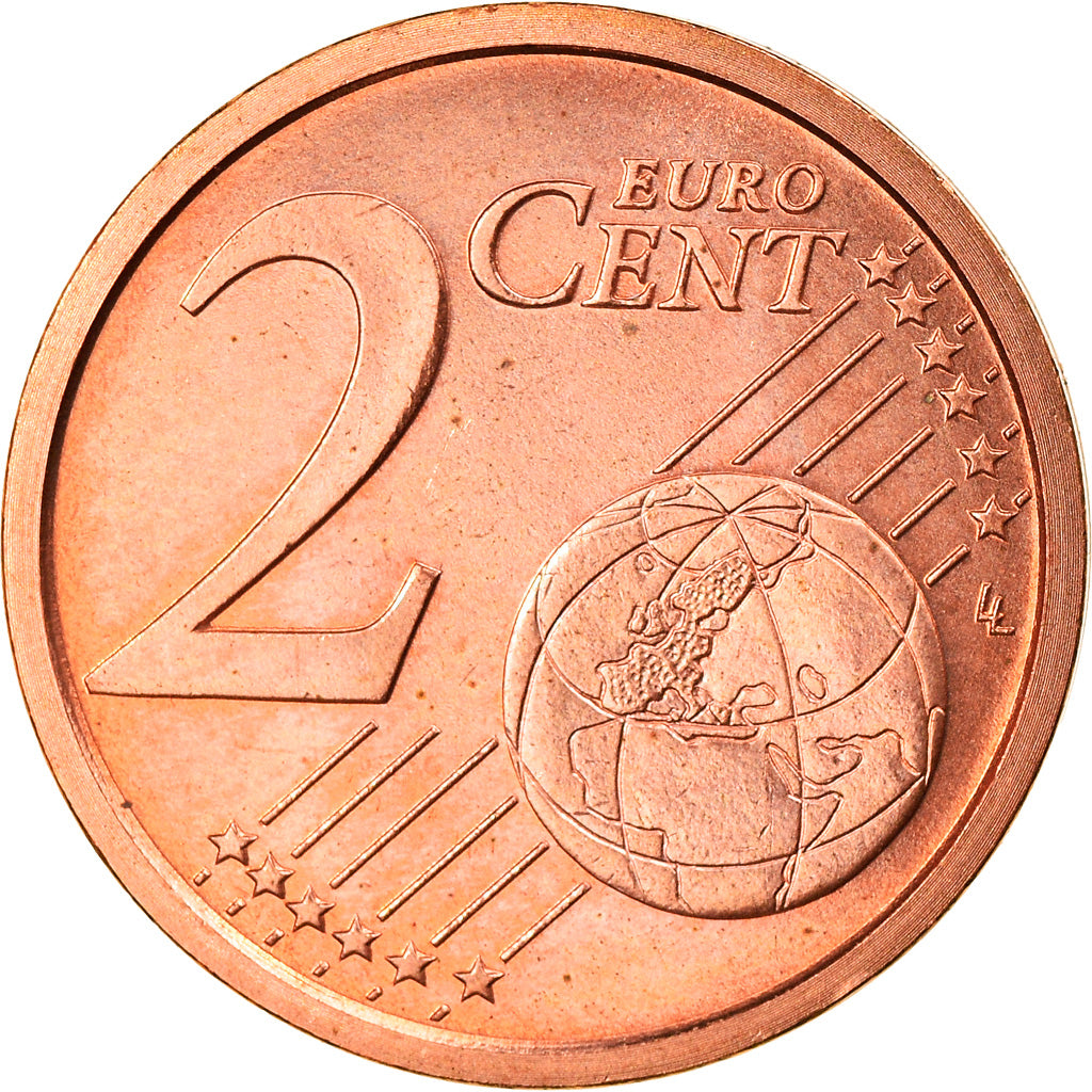 CITTÀ DEL VATICANO, 2 Euro Cent, 2012, Rome, SPL, Acciaio placcato rame, KM:376