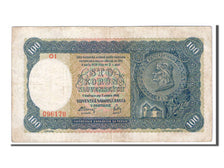 Slovakia, 100 Korun, 1940, KM #10a, EF(40-45), O1