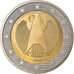 GERMANY - FEDERAL REPUBLIC, 2 Euro, 2004, Berlin, AU(50-53), Bi-Metallic, KM:214
