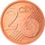 ALEMANHA - REPÚBLICA FEDERAL, 2 Euro Cent, 2004, Berlin, AU(50-53), Aço
