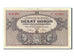 Cecoslovacchia, 10 Korun, 1927, BB