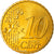 GERMANIA - REPUBBLICA FEDERALE, 10 Euro Cent, 2004, Munich, SPL, Ottone, KM:210