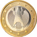 GERMANY - FEDERAL REPUBLIC, Euro, 2004, Karlsruhe, MS(63), Bi-Metallic, KM:213