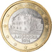 Andorra, 1 Euro, 2014, AU(50-53), Bi-Metallic, KM:New