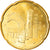 Andorra, 20 Euro Cent, 2014, MS(63), Brass, KM:524