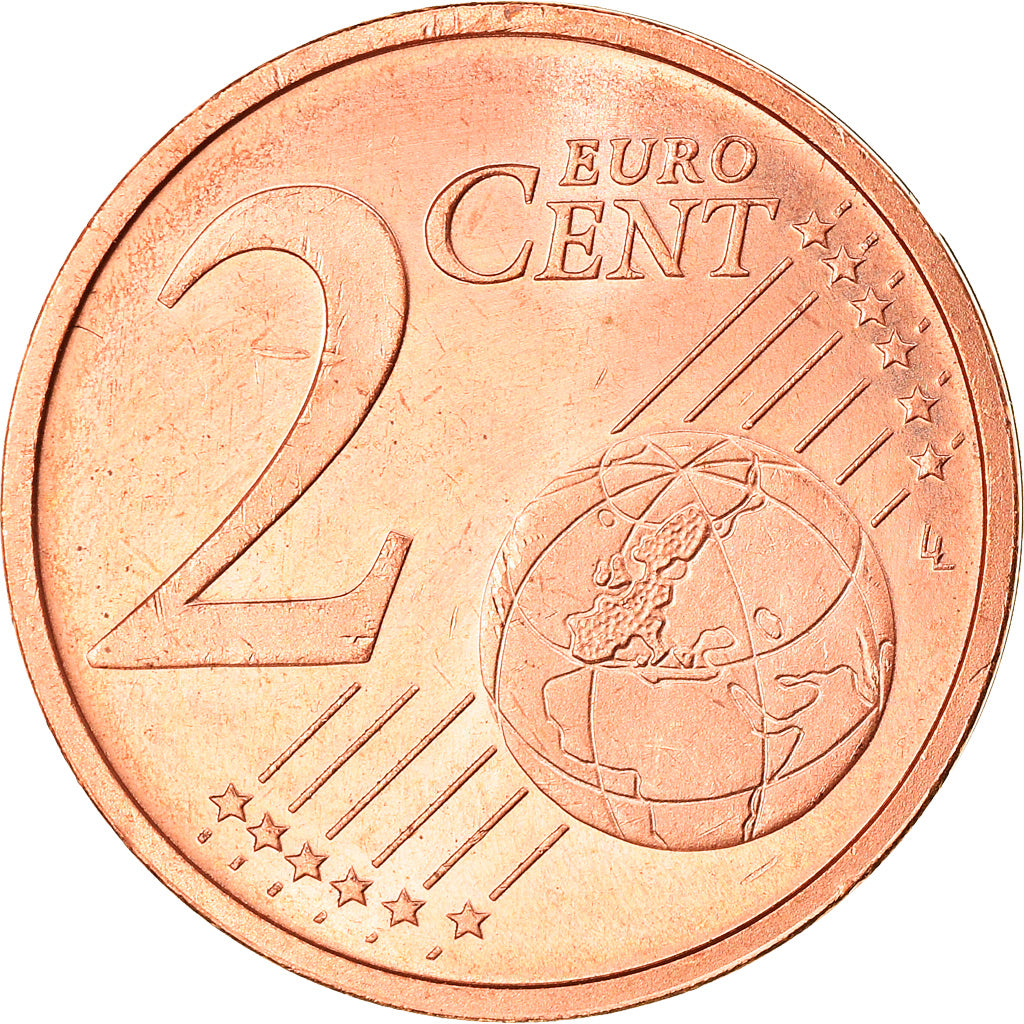 Andorra, 2 Euro Cent, 2014, EF(40-45), Copper Plated Steel, KM:502