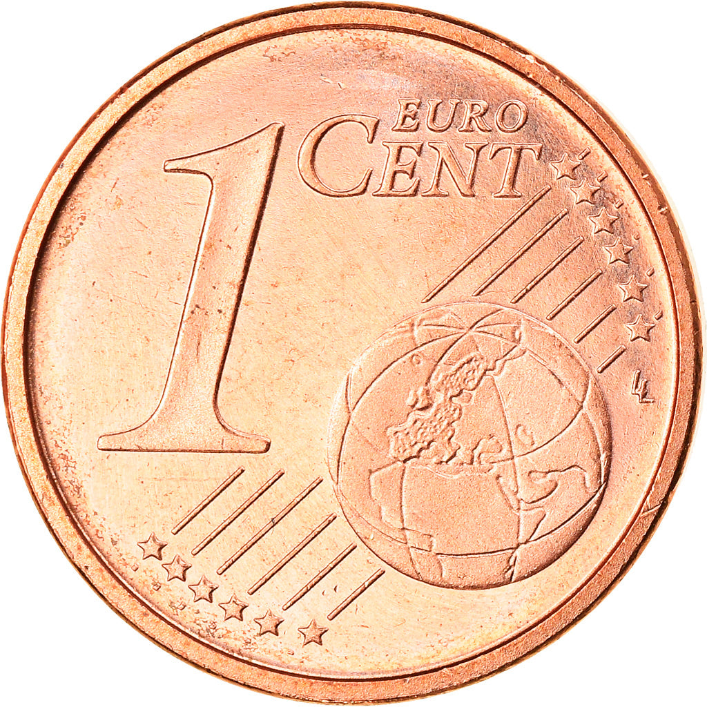 Andorra, Euro Cent, 2014, MS(63), Copper Plated Steel, KM:520