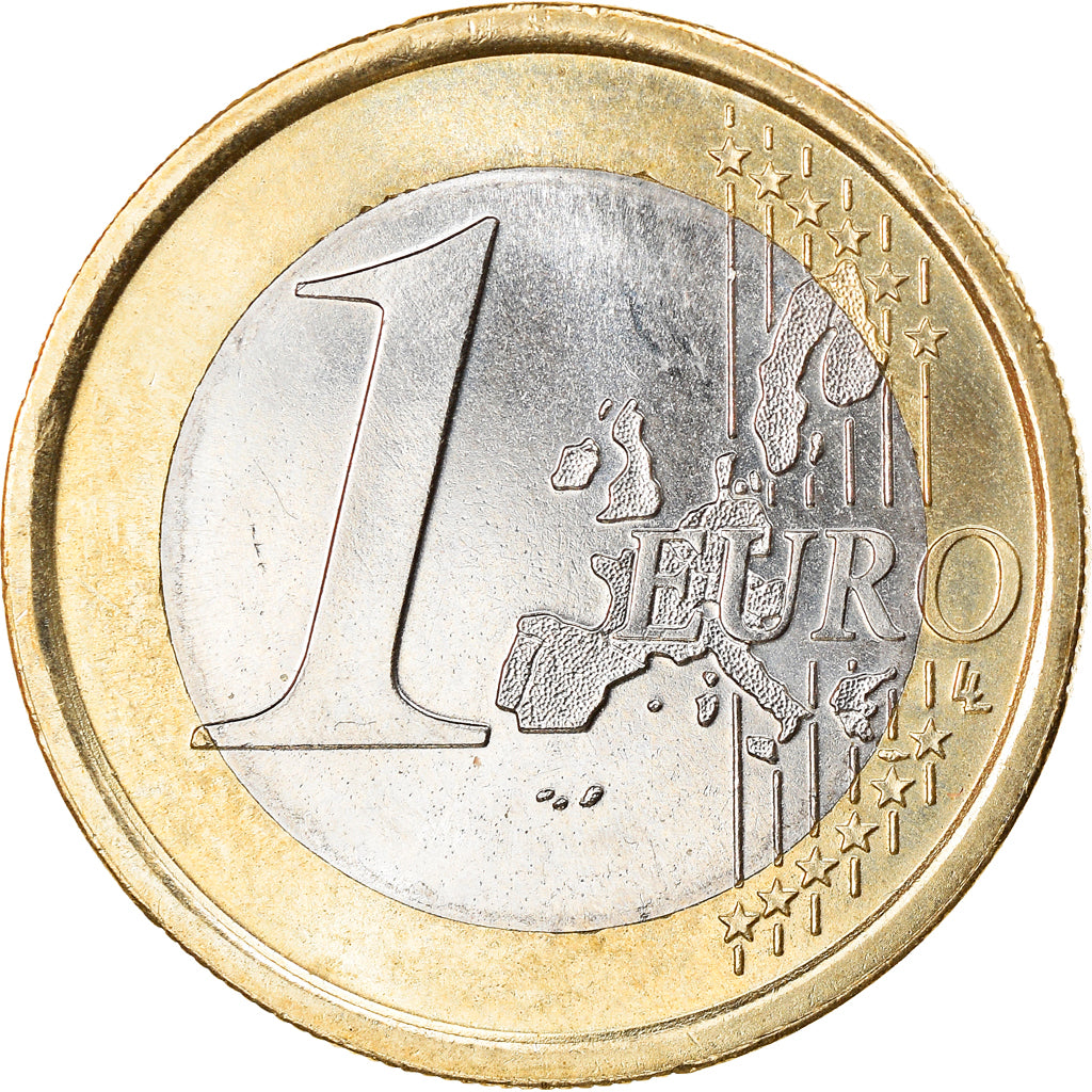 Cité du Vatican, Euro, 2003, Rome, SPL, Bi-Metallic, KM:347