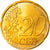 Bundesrepublik Deutschland, 20 Euro Cent, 2004, Hambourg, UNZ, Messing, KM:211