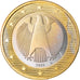 GERMANY - FEDERAL REPUBLIC, Euro, 2005, Munich, MS(63), Bi-Metallic, KM:213