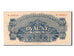 Czechoslovakia, 20 Korun, 1944, KM #47a, EF(40-45), EO