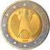 GERMANY - FEDERAL REPUBLIC, 2 Euro, 2006, Berlin, MS(63), Bi-Metallic, KM:214