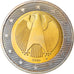 GERMANY - FEDERAL REPUBLIC, 2 Euro, 2006, Munich, MS(63), Bi-Metallic, KM:214