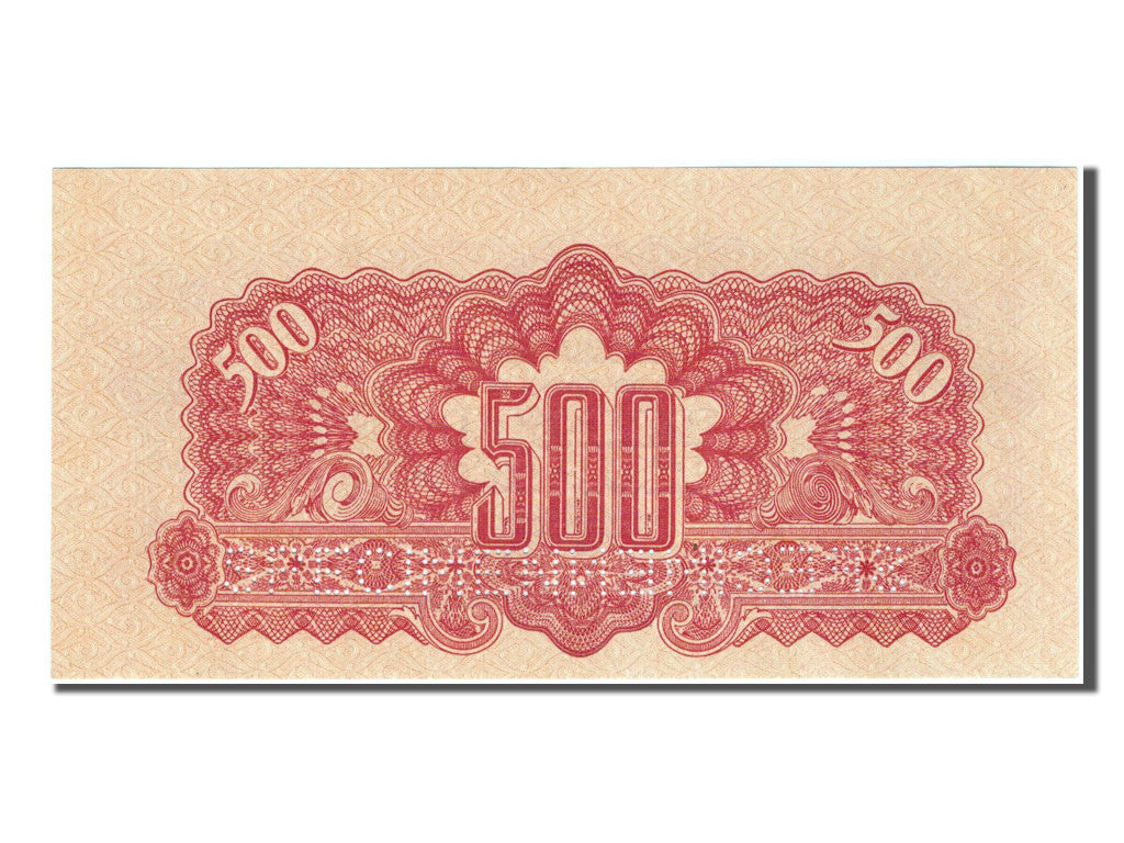 Cecoslovacchia, 500 Korun, 1944, SPL