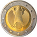 République fédérale allemande, 2 Euro, 2006, Karlsruhe, SPL, Bi-Metallic