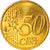 ALEMANHA - REPÚBLICA FEDERAL, 50 Euro Cent, 2006, Karlsruhe, MS(63), Latão