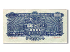 Cecoslovacchia, 1000 Korun, 1944, SPL