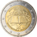 GERMANY - FEDERAL REPUBLIC, 2 Euro, Traité de Rome 50 ans, 2007, Berlin