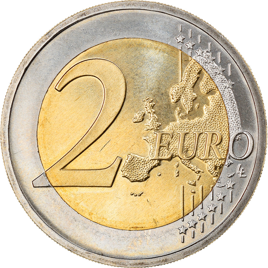 GERMANY - FEDERAL REPUBLIC, 2 Euro, Traité de Rome 50 ans, 2007, Berlin