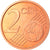 GERMANIA - REPUBBLICA FEDERALE, 2 Euro Cent, 2007, Munich, SPL, Acciaio placcato