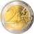 GERMANIA - REPUBBLICA FEDERALE, 2 Euro, Traité de Rome 50 ans, 2007, Hambourg