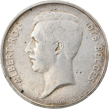 Coin, Belgium, 2 Francs, 2 Frank, 1910, VF(30-35), Silver, KM:74